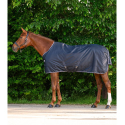 Couverture d'extérieur Economic Waldhausen Light Bleu nocturne