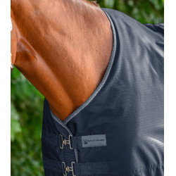 Couverture d'extérieur Economic Waldhausen Light Bleu nocturne