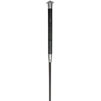 Cravache de dressage Waldhausen Noblesse Noir