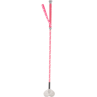 Cravache Waldhausen pour enfant petits cœurs et claquette en forme de cœur Rose Cravache Waldhausen pour enfant petits cœurs et claquette en forme de cœur Rose