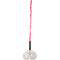 Cravache Waldhausen pour enfant petits cœurs et claquette en forme de cœur Rose Cravache Waldhausen pour enfant petits cœurs et claquette en forme de cœur Rose