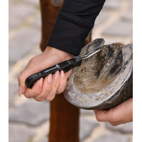 Cure-pied Waldhausen sans brosse Noir Cure-pied Waldhausen sans brosse Noir