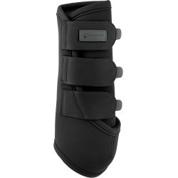 Guêtres de dressage Waldhausen Air Performance Noir