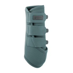 Guêtres de dressage Waldhausen Air Performance Vert pin