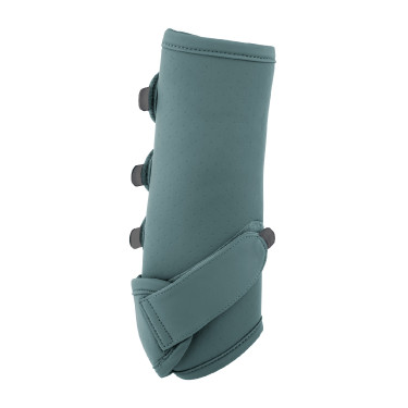 Guêtres de dressage Waldhausen Air Performance Vert pin