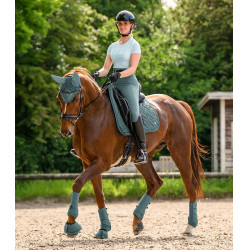 Guêtres de dressage Waldhausen Air Performance Vert pin
