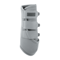 Guêtres de dressage Waldhausen Air Performance Gris chrome
