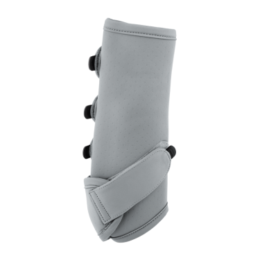 Guêtres de dressage Waldhausen Air Performance Gris chrome
