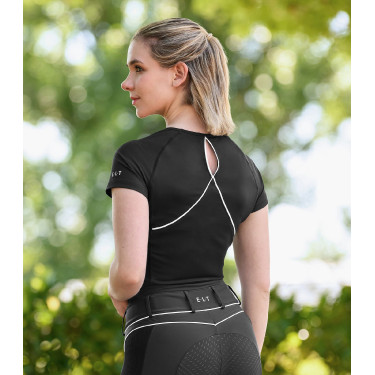 Rijlegging ELT Susann Zwart