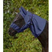 Masque anti-mouches Waldhausen anti-eczéma Bleu nocturne
