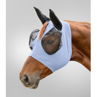 Waldhausen Puck Flex vliegenmasker Zwart