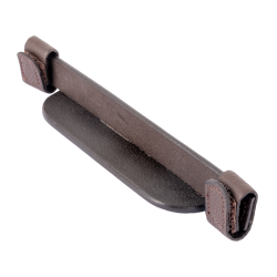 Kleine Waldhausen oogschelp Bruin Kleine Waldhausen oogschelp Bruin