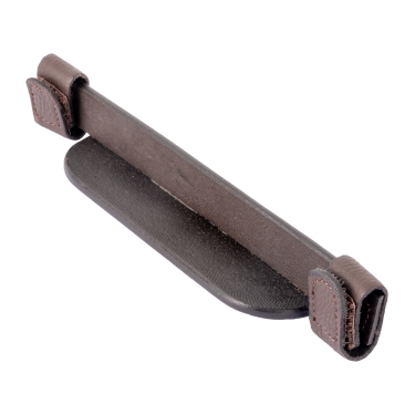 Kleine Waldhausen oogschelp Bruin Kleine Waldhausen oogschelp Bruin