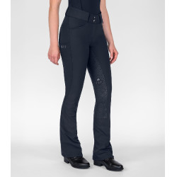 ELT Comfort Ride Jodhpur rijbroek met siliconen Diepblauw