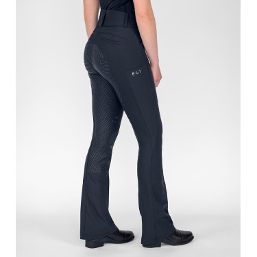 Pantalon d’équitation ELT Comfort Ride Jodhpur en silicone Bleu profond Pantalon d’équitation ELT Comfort Ride Jodhpur en silicone Bleu profond