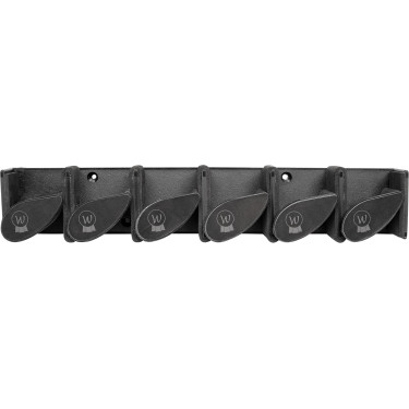 Waldhausen Premium zweeprekhouder Zwart