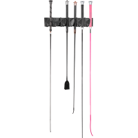 Waldhausen Premium zweeprekhouder Zwart