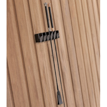 Porte-cravaches Waldhausen Premium Noir