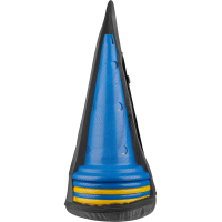 Pylonen XL Waldhausen set van 8 draagtassen Blauw / geel