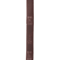 Waldhausen rubberteugels met rubberen banden Bruin