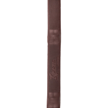 Waldhausen rubberteugels met rubberen banden Bruin