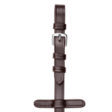 Waldhausen rubberteugels met rubberen banden Bruin