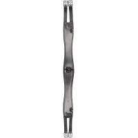 Leren singel Sleek Waldhausen Zwart