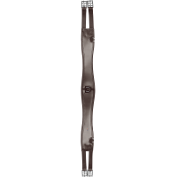 Sangle de selle en cuir Sleek Waldhausen Marron