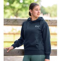 Sweat à capuche ELT Strasbourg Bleu profond