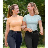 T-shirt met korte mouwen ELT Salzburg Mintgroen