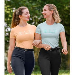 T-shirt met korte mouwen ELT Salzburg Mintgroen