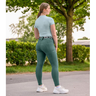 T-shirt manches courtes ELT Salzbourg Vert menthe T-shirt manches courtes ELT Salzbourg Vert menthe