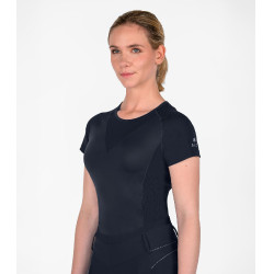Technisch T-shirt met korte mouwen ELT Springfield Diepblauw