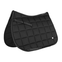 Waldhausen Breath Performance zadeldek Zwart