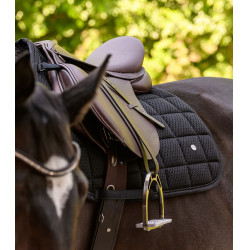 Waldhausen Breath Performance zadeldek Zwart