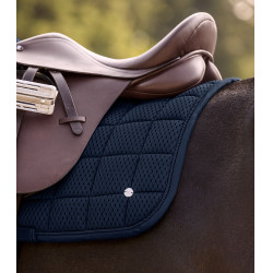 Waldhausen Breath Performance zadeldek Nachtblauw