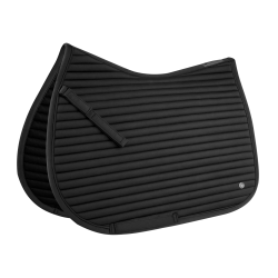 Zadeldek Waldhausen Trinidad Zwart