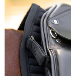 Zadeldek Waldhausen Trinidad Zwart