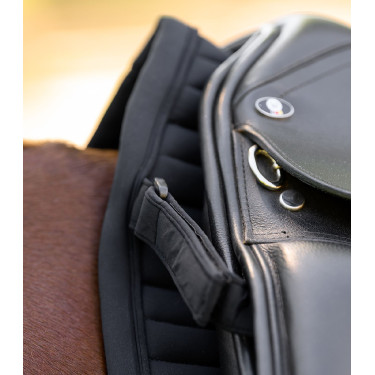 Zadeldek Waldhausen Trinidad Zwart