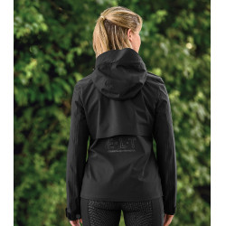 Veste de pluie ELT Performance Noir