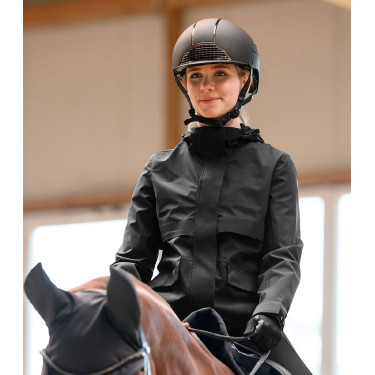 Regenjas ELT Performance Zwart