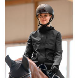 Veste de pluie ELT Performance Noir