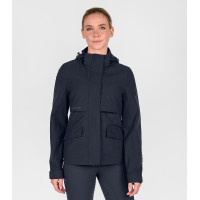 Regenjas ELT Performance Diepblauw