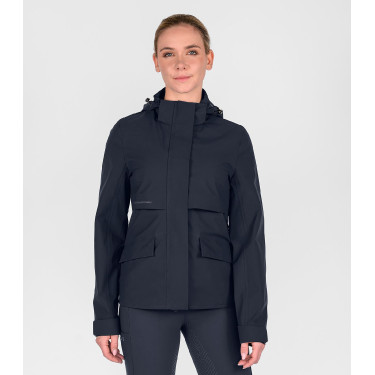 Regenjas ELT Performance Diepblauw
