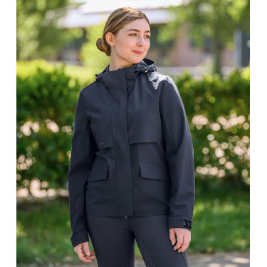 Regenjas ELT Performance Diepblauw