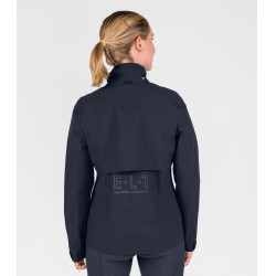 Regenjas ELT Performance Diepblauw