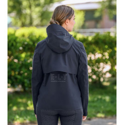 Regenjas ELT Performance Diepblauw