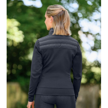 Veste matelassée ELT hybride Sydney Bleu profond