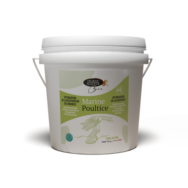 Argile Marine Poultice Horse Master