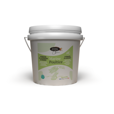 Argile Marine Poultice Horse Master